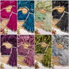 Sc 1313 Premium Berberry With Heavy Embroidery Work Saree Wholesale In India